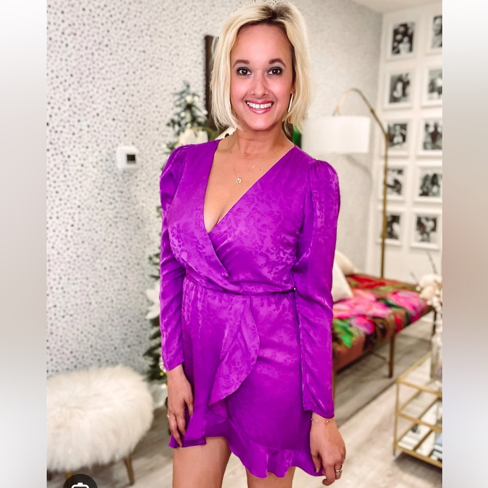 Lucy Paris mini dress